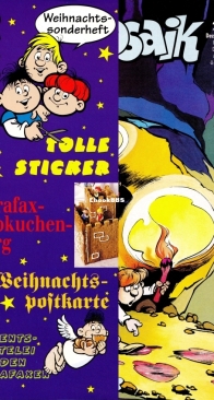 Mosaik 204 - Heiße Spur - 12 - 1992 - German