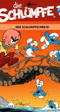 Die Schluempfe 25 - Der Schlumpfschreck - Toonfish 2013 - German