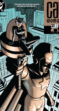 Catwoman Vol 3. 23 (of 83) - DC Comics 2003 - English