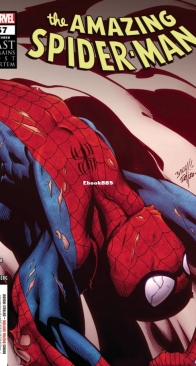 The Amazing Spider-Man v5 57 (of 93) - Marvel 2021 - Nick Spencer - English
