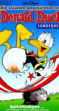 Die Tollsten Geschichten Von Donald Duck (Sonderheft) 288 - Ehapa 2011 - German