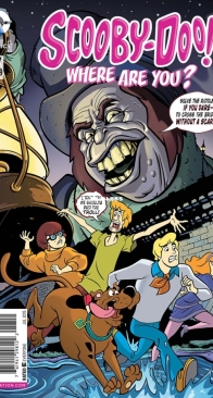 Scooby-Doo, Where Are You? 57 - DC Comics 2015 - Sholly Fisch - English