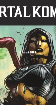 Mortal Kombat X 15 (of 36) - DC Comics 2015 - English