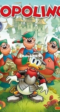 Topolino - 3445 - Panini 2021-12-01 - Italian