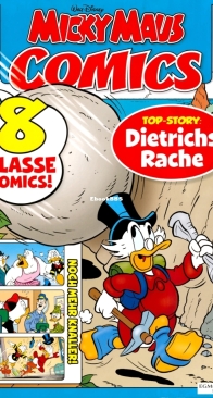 Micky Maus Comics 34 - Ehapa Verlag 2017 - German