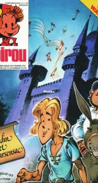 Le Journal de Spirou 2077 - Dupuis 1978 - French