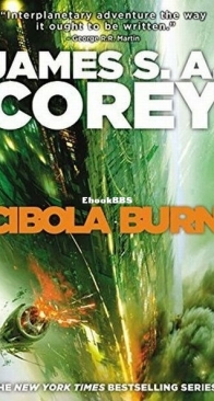 Cibola Burn - The Expanse 4 - James S. A. Corey - English