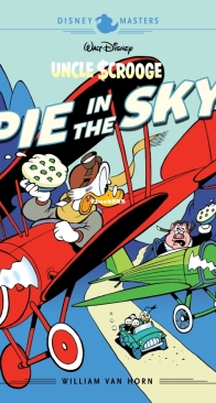 Disney Masters v18 - Donald Duck - Pie in the Sky - Fantagraphics Books 2021 - English