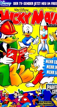 Micky Maus 2014-05 - Ehapa - German