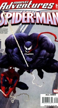 Marvel Adventures: Spider-Man v1 35 (of 61) - Marvel 2008 - Fred Van Lente - English