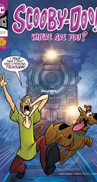 Scooby-Doo, Where Are You? 99 - DC Comics 2019 - Sholly Fisch - English