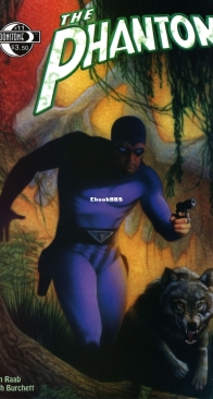 The Phantom 11 (of 26) - Moonstone 2006 - Ben Raab - English