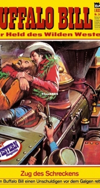Buffalo Bill - Lasso 246 - Zug des Schreckens - Bastei - German