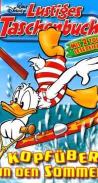 Lustiges Taschenbuch 367 - Kopfüber in den Sommer - Ehapa 2007 - German