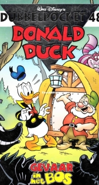 Donald Duck Dubbelpocket 48 - 2013 - Dutch