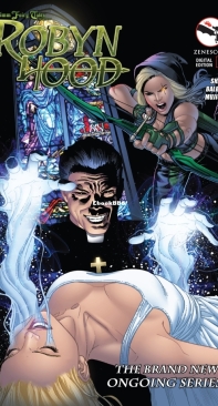 Robyn Hood 02 (of 20) - Zenescope 2014 - Patrick Shand - English