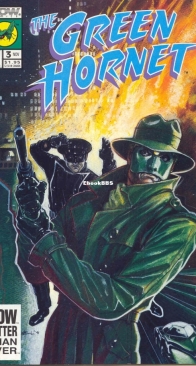 The Green Hornet Vol.2 03 (of 40) - Now Comis 1991 - English