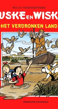 Suske en Wiske - Het Verdronken Land - Issue 263 - Standaard Uitgeverij 2000 - Willy Vandersteen - Dutch