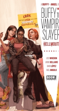 Buffy the Vampire Slayer 11 (of 34) - Boom 2020 - English