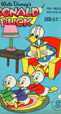 Donald Duck - Dutch Weekblad - Issue 42 - 1959 - Dutch