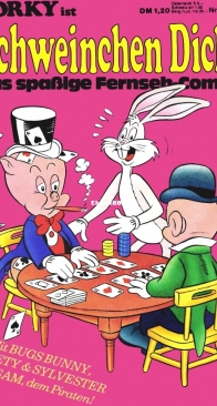 Schweinchen Dick 055 (of 126) - Willms - German