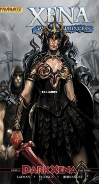 Xena Warrior Princess: Dark Xena 03 (of 4) - Dynamite 2007 - John Layman - English