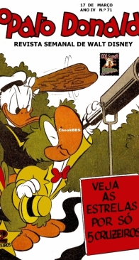 O Pato Donald 0071 - Abril 1953 - Brazilian Portuguese