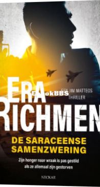 De Saraceense Samenzwering - Jim Matteos 1 - Era Richman - Dutch