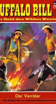 Lasso 142 - Buffalo Bill: Der Verrater - Bastei - German