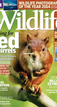 BBC Wildlife 2014 10 - English