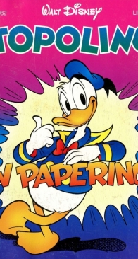Topolino 1982 - Mondadori 1993 - Italian
