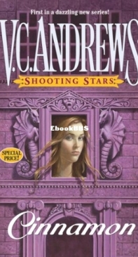 Cinnamon - [Shooting Stars 01] - V C Andrews 2001 English