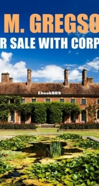 For Sale with Corpse - Making a Killing - A Lambert and Hook Mystery 2 - J. M. Gregson - English