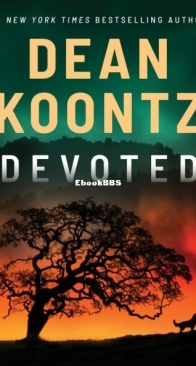 Devoted - Dean Koontz - English