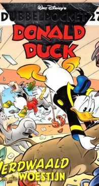 Donald Duck Dubbelpocket 27 - 2007 - Dutch