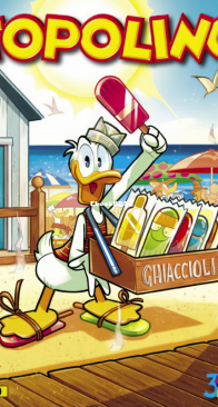 Topolino 3580 - Panini - 2024 07 03 - Italian