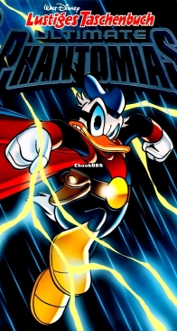 Lustiges Taschenbuch Ultimate Phantomias 03 - Ehapa 2015 - German