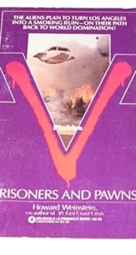 Prisoners and Pawns - V 6 - Howard Weinstein - English