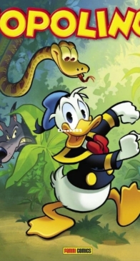 Topolino - 3309- Panini 2019-04-24 - Italian