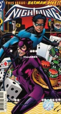 Nightwing v2 52 (of 153) - DC Comics 2001 - Chuck Dixon - English