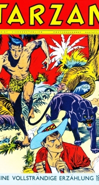 Tarzan 102 - Mondial - Hethke - German