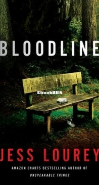 Bloodline - Jess Lourey - English
