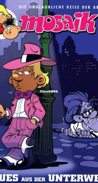 Mosaik 308 - Neues aus der Unterwelt - 08.2001 - German