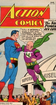 Action Comics 298 - DC Comics - Leo Dorfman - March 1963 – English