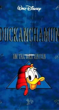 Enthologien 01 - Duckanchamun - Ehapa 2009 - German