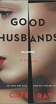 Good Husbands - Cate Ray - English