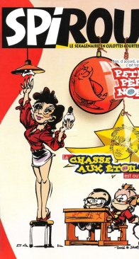 Le Journal de Spirou 3214 - Dupuis 1999 - French