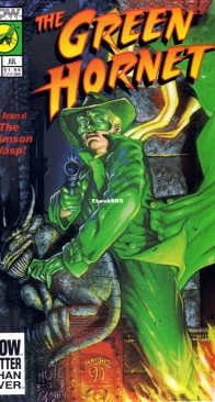 The Green Hornet Vol.2 11 (of 40) - Now Comis 1992 - English