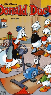 Donald Duck - Dutch Weekblad - Issue 49 - 2003 - Dutch