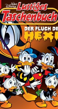 Lustiges Taschenbuch 538 - Der Fluch der Hexe - Ehapa 2020 - German